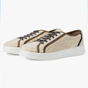 Hey Dude Karina Sherpa Marshmallow Leo